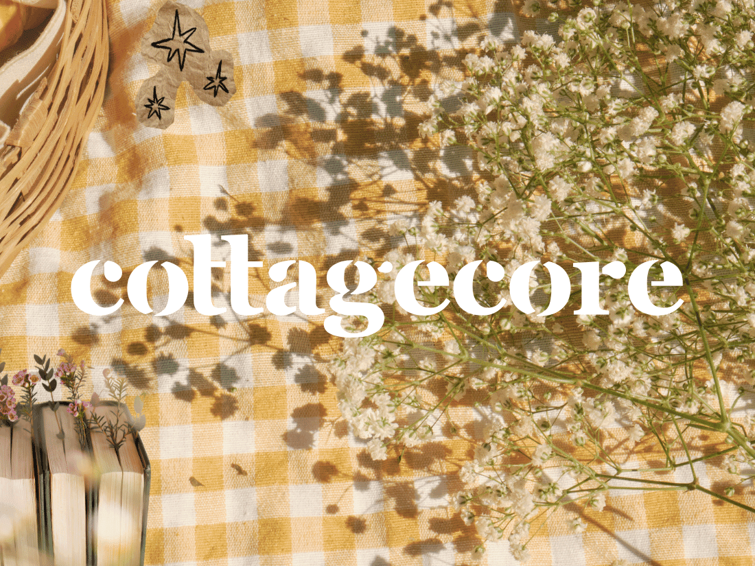 cottagecore aesthetic banner cottagecore aesthetic banner