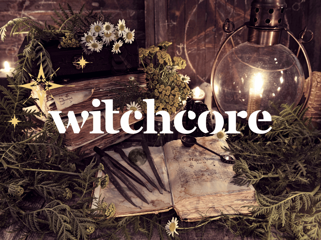 witchcore aesthetic banner witchcore aesthetic banner