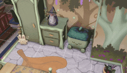 gnomedalf and acorn toy box sims 4 sims bedroom showcasing gnonedalf and acorn toy box